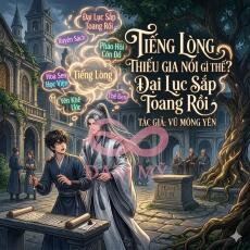 Tiếng Lòng Thiếu Gia Nói Gì Thế? Đại Lục Sắp Toang Rồi