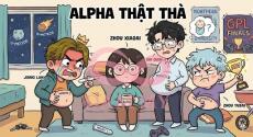 ALPHA THẬT THÀ