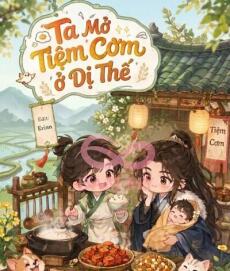 Ta Mở Tiệm Cơm Ở Dị Thế