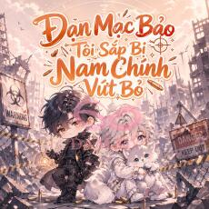 Đạn Mạc Bảo Tôi Sắp Bị Nam Chính Vứt Bỏ