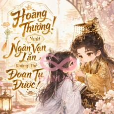 Hoàng Thượng! Ngài Ngàn Vạn Lần Không Thể Đoạn Tụ Được!