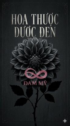 Hoa Thược Dược Đen